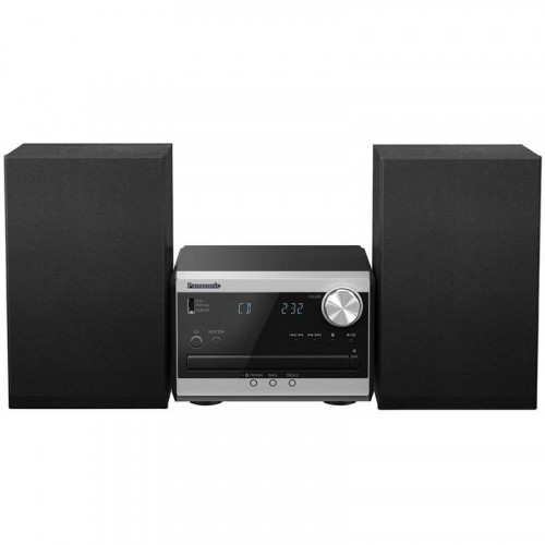 Panasonic SC-PM270EG-S Microcadena Plata