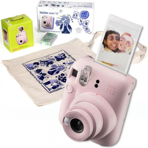 Fujifilm Instax Mini 12 Kit Navidad...