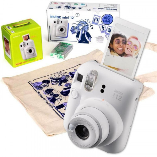 Fujifilm Instax Mini 12 Kit Navidad...