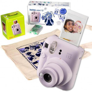 Fujifilm Instax Mini 12 Kit...