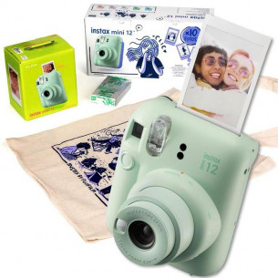 Fujifilm Instax Mini 12 Kit...