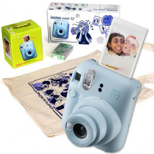 Fujifilm Instax Mini 12 Kit...