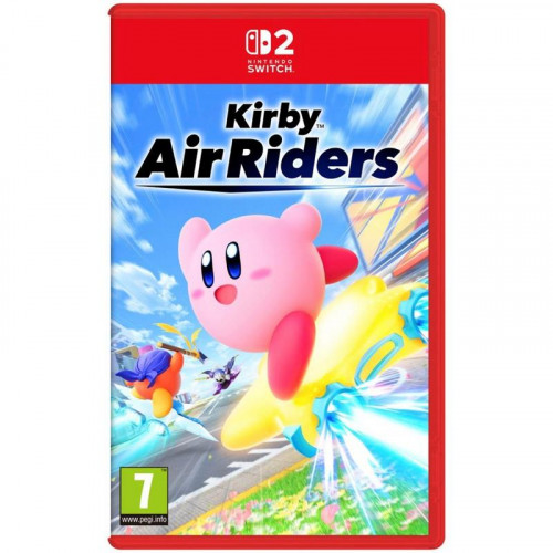 Kirby Air Ride - Nintendo Switch