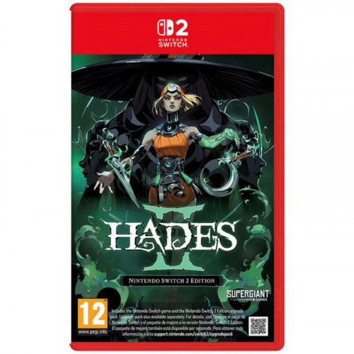 Hades II Collectors Edition Nintendo...