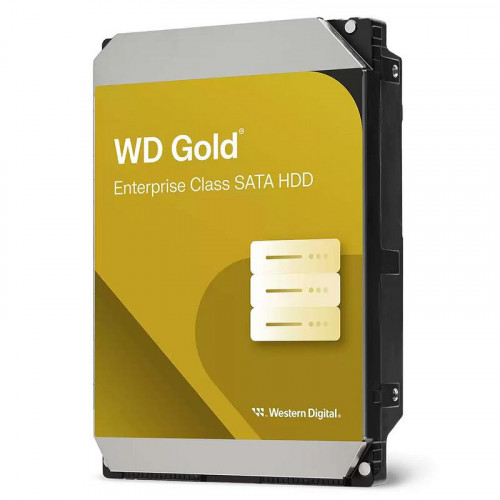 Western Digital Gold 6TB 3.5" SATA3...