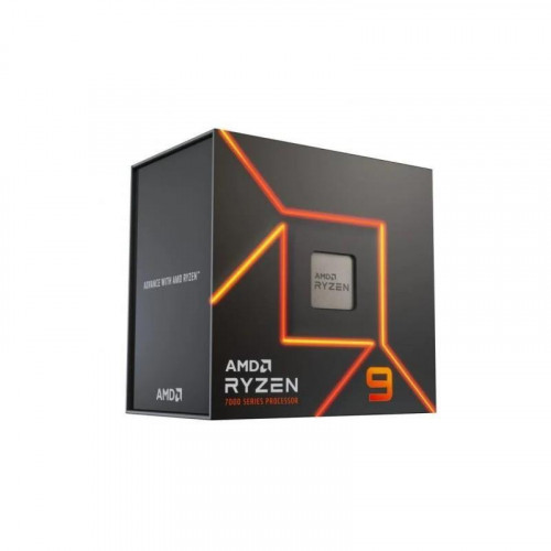 Amd Ryzen 9 7900x 4.7 Ghz 12 Núcleos Am5