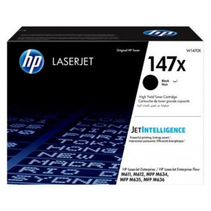 HP 147X Cartucho de Tóner...