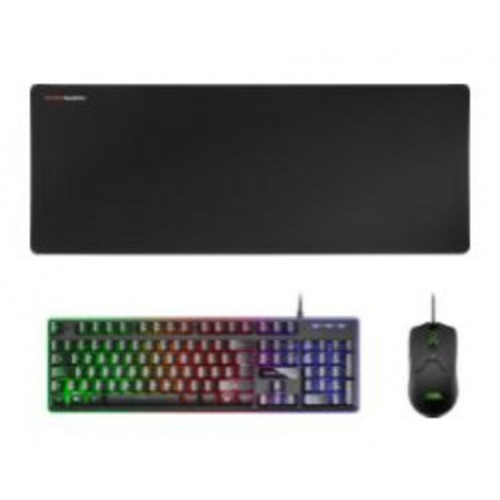 Pack Mars Gaming Teclado + Ratón +...