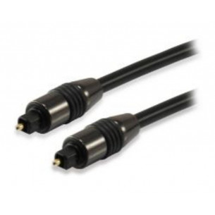 Equip Cable Audio Fibra...