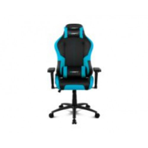 Silla Gaming Drift DR250 Negra/Azul...