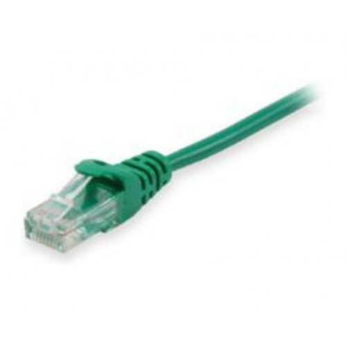 Latiguillo EQUIP Cat.6 U/UTP 2m Verde