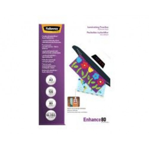 Fundas para Plastificar Fellowes...
