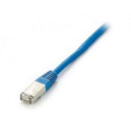 Latiguillo EQUIP Cat.6e S/FTP 2m Azul