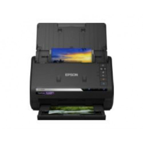 Epson FastFoto FF-680W A4 Negro...