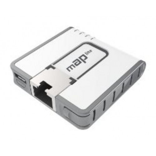 Punto de Acceso Mikrotik mAP Lite...