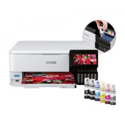 Epson EcoTank ET-8500 A4 Color WiFi...
