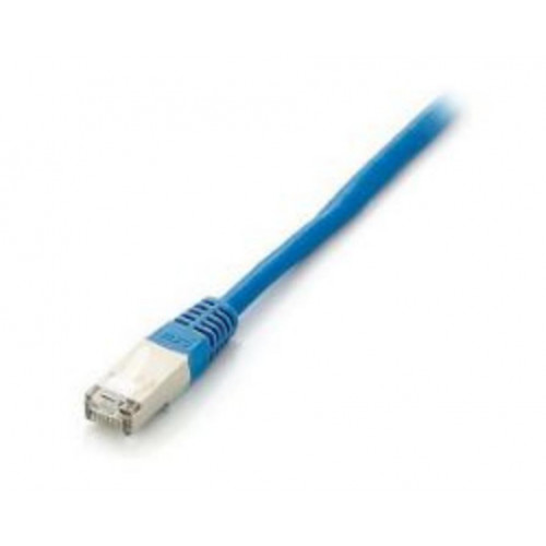 Latiguillo EQUIP Cat.6a S/FTP 1m Azul...