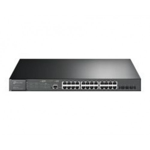 Switch TP-Link 24xRJ45 4xSFP+ PoE+...