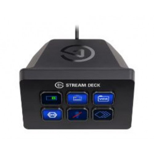ELGATO Stream Deck Mini 6 Teclas LCD...