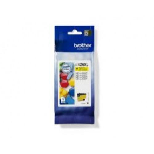 Tinta BROTHER XL Amarillo 5000...