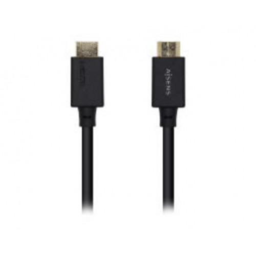 Cable AISENS HDMI/M a HDMI/M 2m Negro...