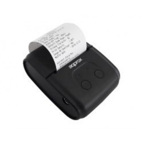 Impresora Portátil Approx USB BT...