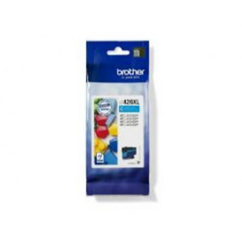 Tinta BROTHER XL Cian 5000 páginas...