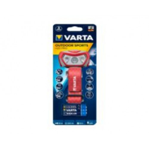 Linterna Varta Sports Indestructible...
