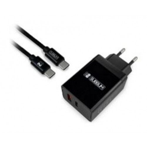 Cargador de Pared SUBBLIM USB-A/C...