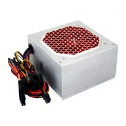 Fuente Approx ATX 500W PFC 120mm Gris...