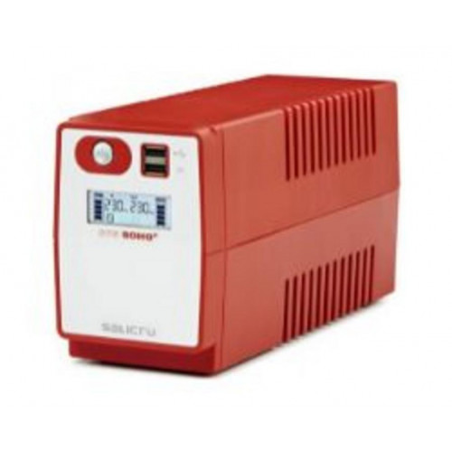 SAI SALICRU SPS 500 SOHO+ 500VA 300W