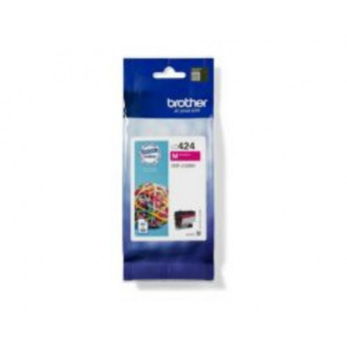 Tinta BROTHER Magenta 750 páginas...