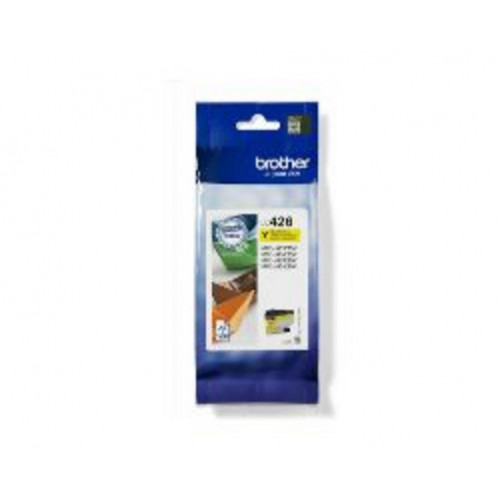 Tinta BROTHER Amarillo 1500 páginas...