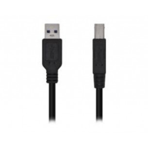 Cable USB 2.0 A-Macho a...