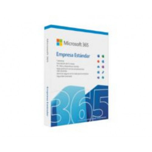 Microsoft 365 Business Estándar 1 Año...