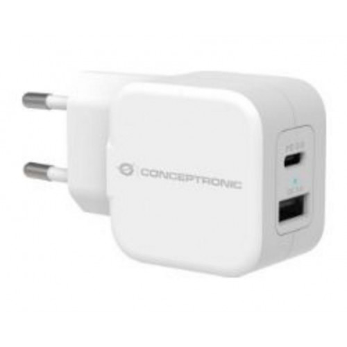 Cargador de Pared CONCEPTRONIC 20W...
