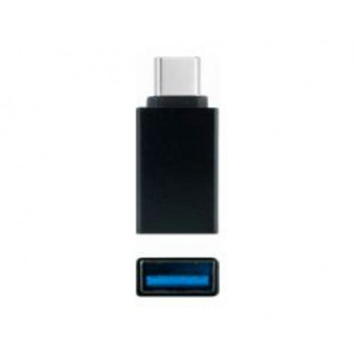Adaptador Nanocable USB-C/M a USB-A/H...