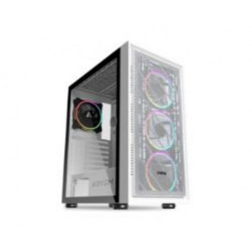 Caja Gaming Abysm Danube Kamp RGB ATX...