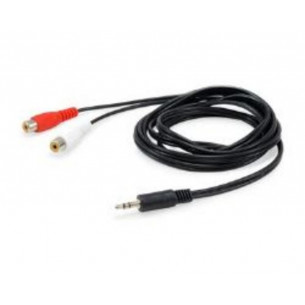 Cable de Audio EQUIP 3.5mm...