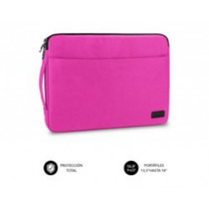 Funda Subblim Urban 14" Rosa