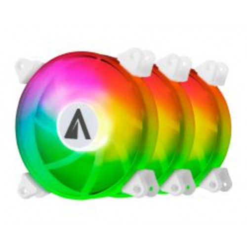 Ventilador Abysm Arclight ARGB Kit 3...