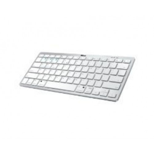 Teclado Trust Nado Ultrafino Wireless...