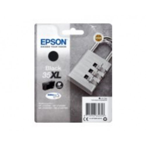 Tinta Epson 35XL Negro 41.2ml 2600...