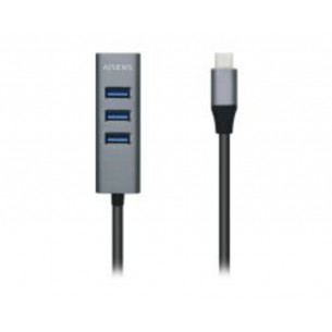 Hub USB-C 3.0 a 4 Puertos...