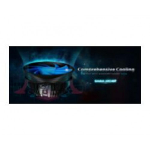 Ventilador CPU DeepCool Multisocket...