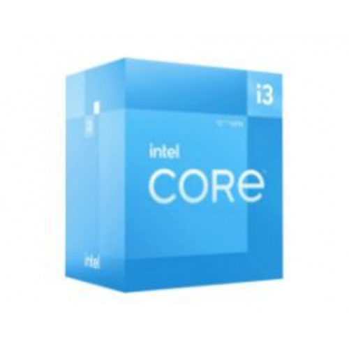 CPU Intel Core i3-12100 LGA1700...