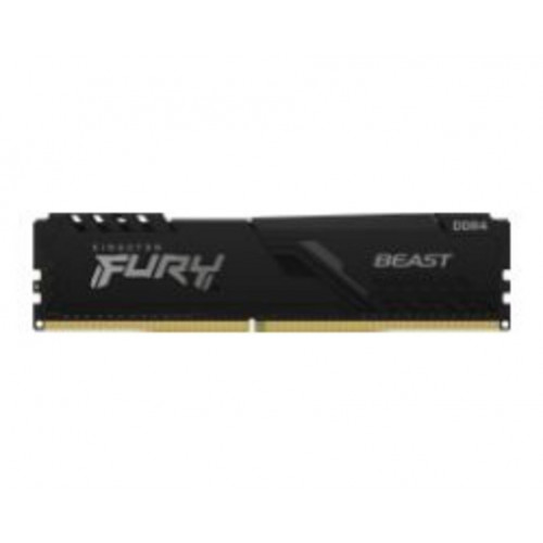 Módulo Kingston DDR4 4GB 2666MHz FURY...