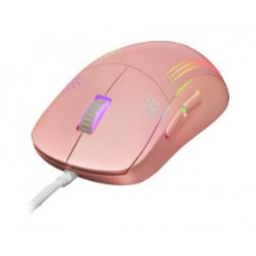 Ratón Mars Gaming Óptico RGB USB...