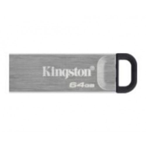 Pendrive Kingston Metal 64GB USB-A...