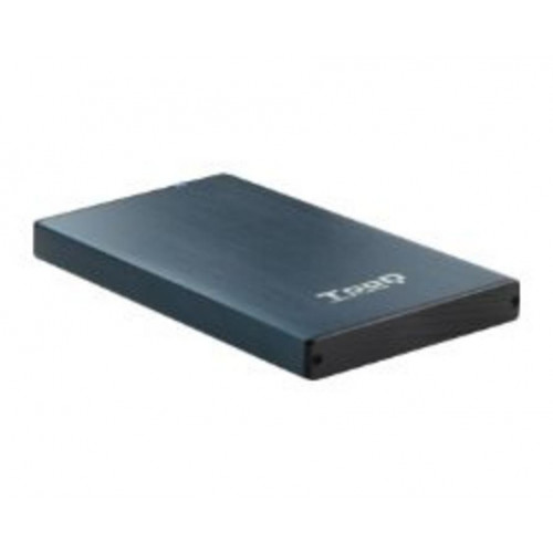 Caja TooQ HDD 2.5" SATA USB 3.0 Azul...